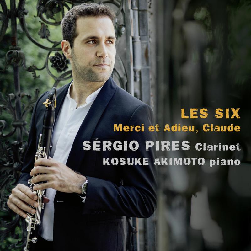 Picture of Sergio Pires & Kosuke Akimoto - Les Six - Merci Et Adieu Claude