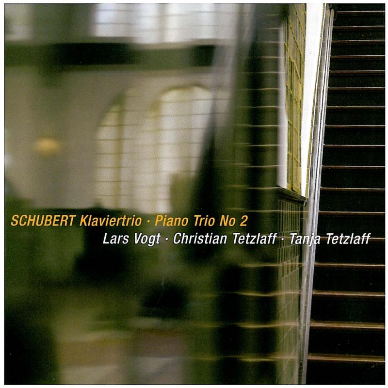 Picture of C/Tetzlaff,T Vogt/Tetzlaff - Piano Trio No.2