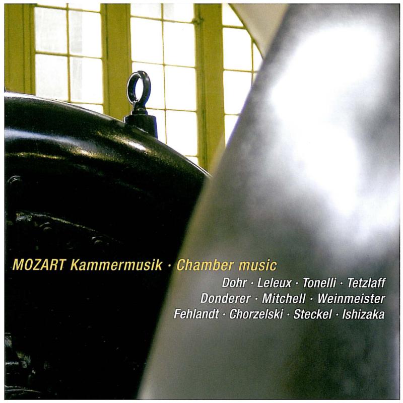 Picture of Leleux/Mitchell/Chorzelski/Ste - Chamber Music