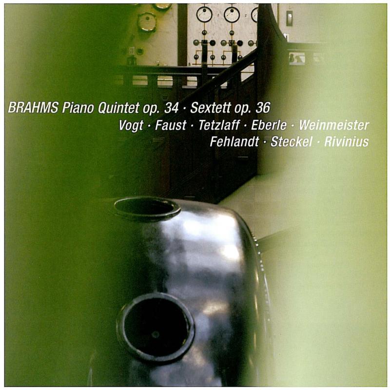 Picture of Various - String Sextet Piano Quintet