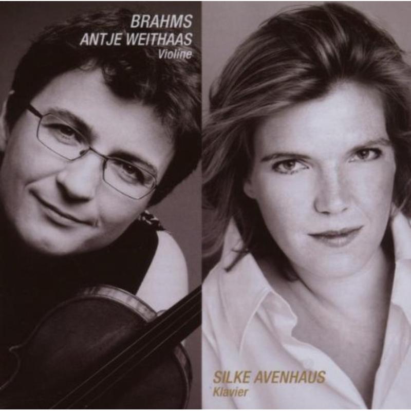 Picture of A. Weithaas Avenhaus,S. - Violin Sonatas