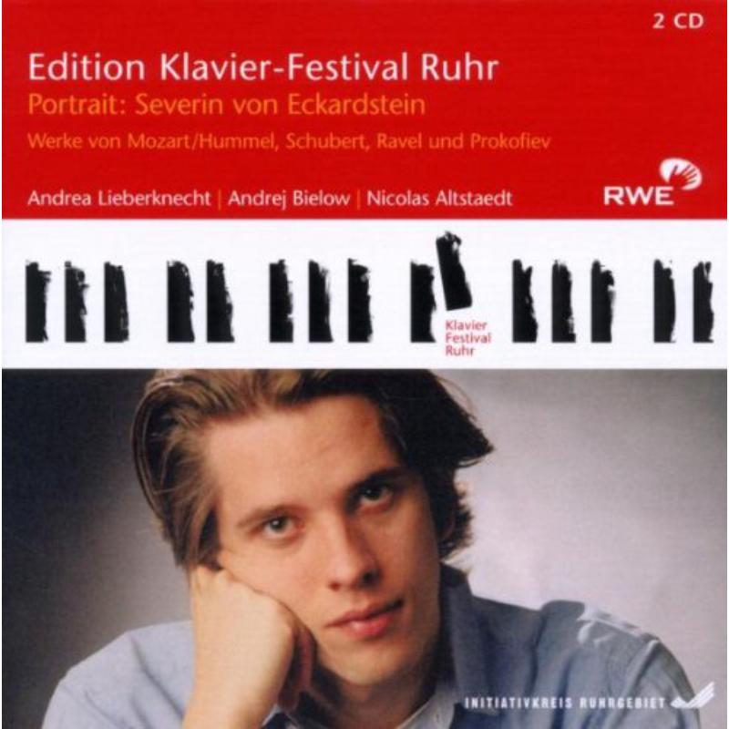 Picture of S.Von Eckardstein - Edition Klavier-Festival Ruhr