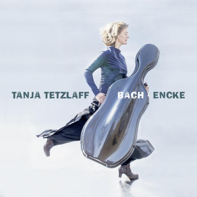 Picture of Tanja Tetzlaff - Bach & Encke