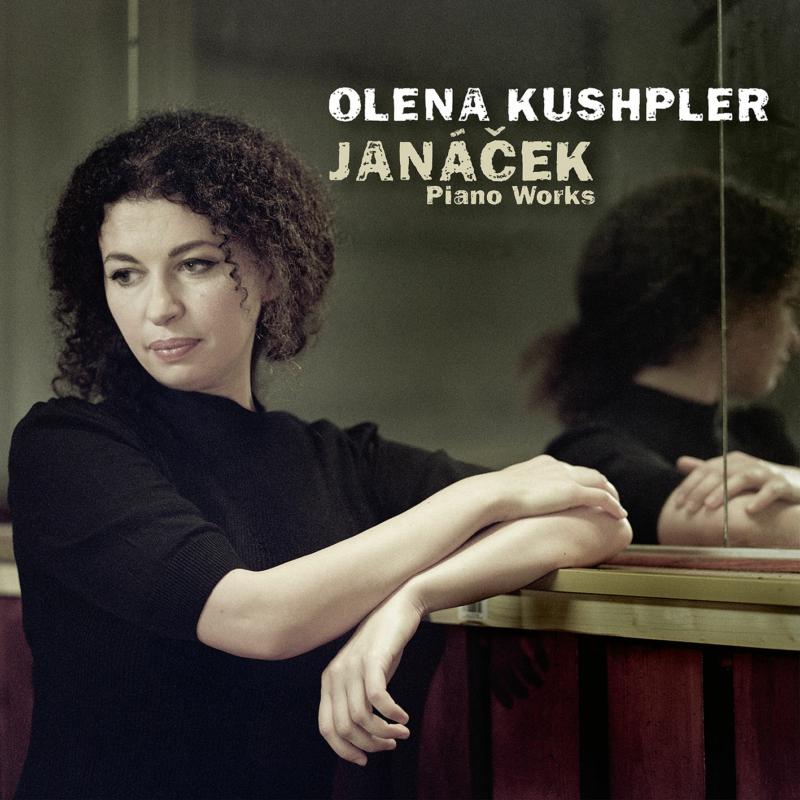 Picture of Olena Kushpler - Janacek Piano Works