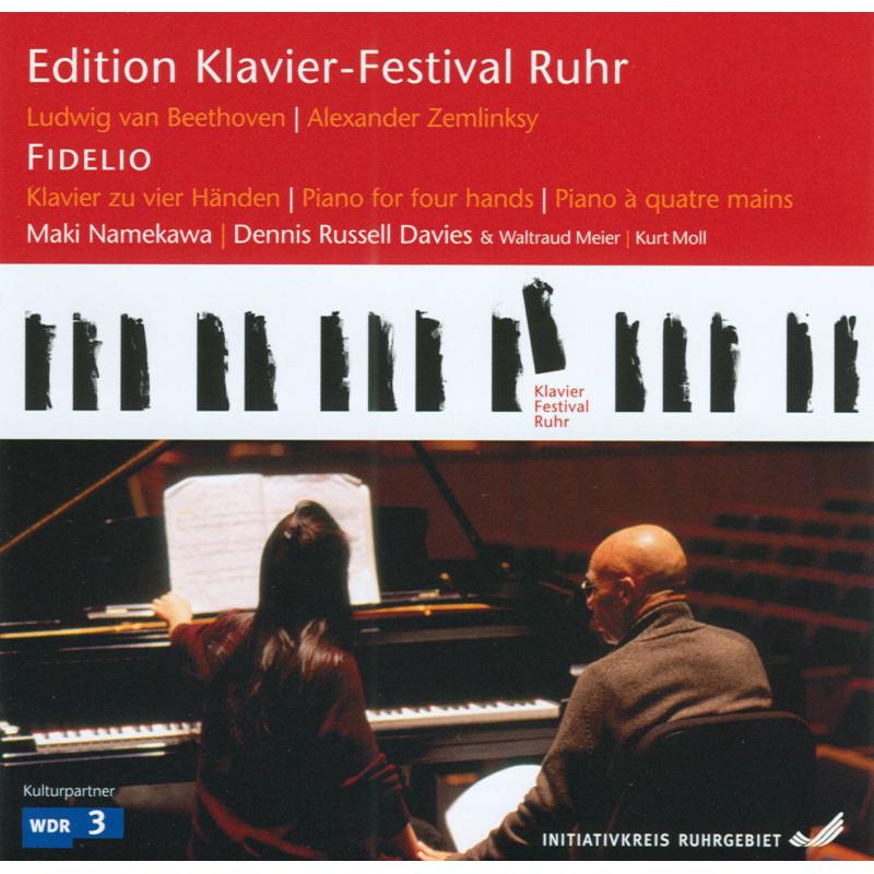 Picture of M. Namekawa Russell Davies,D. - Edition Klavier-Festival Ruhr