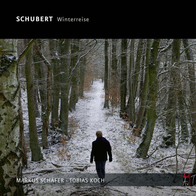 Picture of Markus Schafer & Tobias Koch - Schubert: Die Winterreise