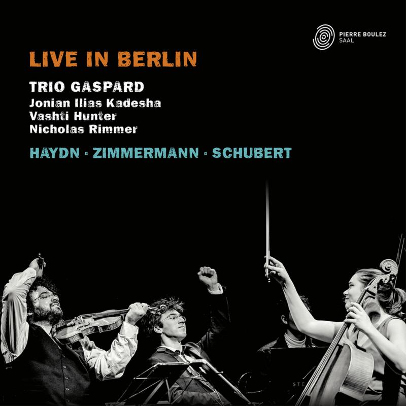Picture of Trio Gaspard - Live In Berlin