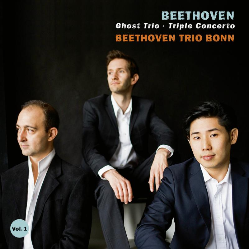 Picture of Beethoven Trio Bonn - Beethoven: Ghost Trio & Triple Concerto