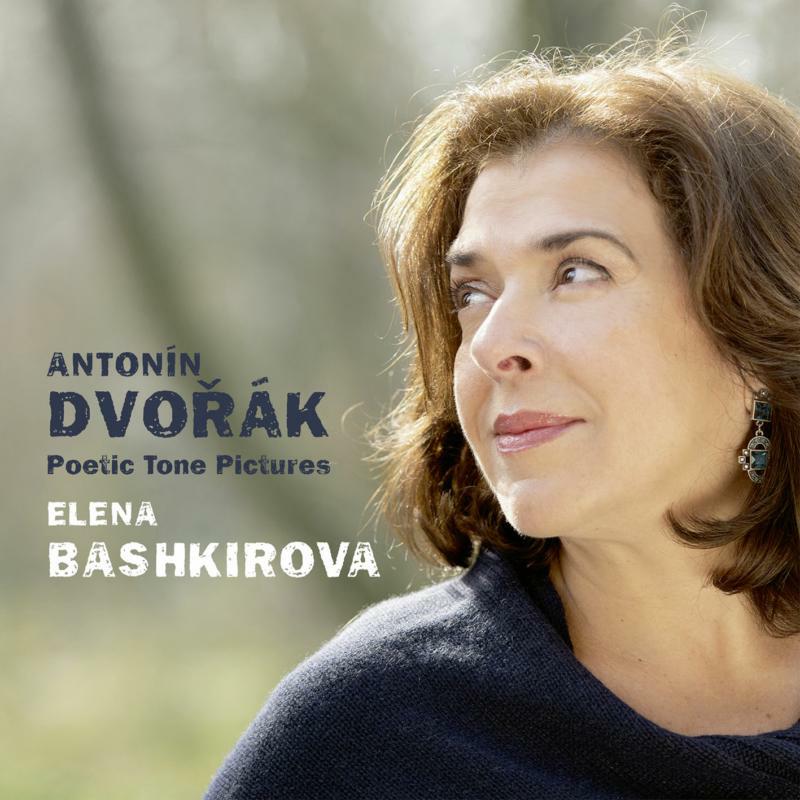 Picture of Elena Bashkirova - Dvorak: Poetic Tone Poems