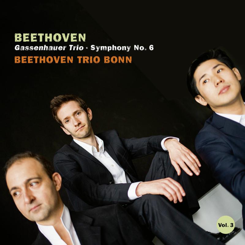 Picture of Beethoven Trio Bonn - Beethoven: Gassenhauer Trio & Symphony No. 6