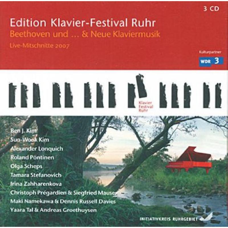 Picture of L. V. Beethoven - Edition Klavier-Festival