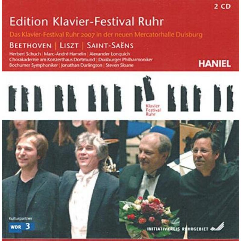 Picture of Various - Edition Klavier-Festival Ruhr