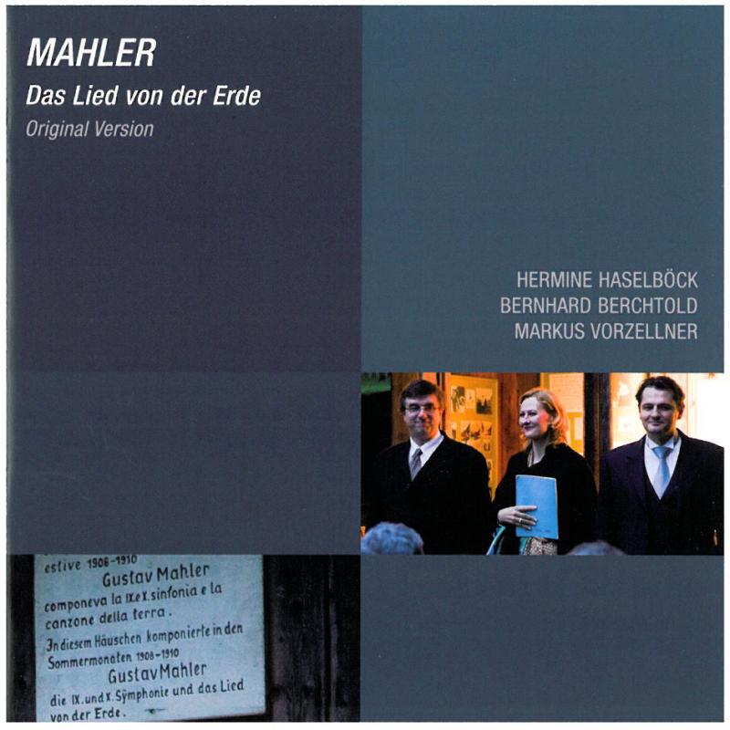 Picture of Haselbock/Berchtold/Vorzellner - Das Lied Von Der Erde (Origina