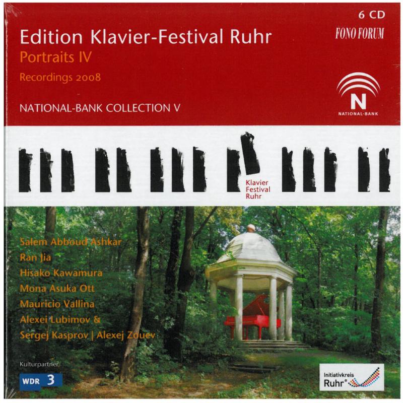 Picture of Vallina/Ashkar/Jai/Ott/Kawamur - Highlights Of The Piano Youngs