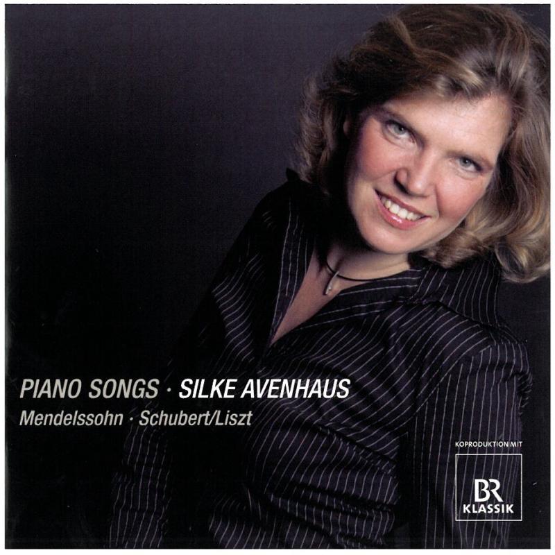 Picture of Avenhaus - Piano Songs