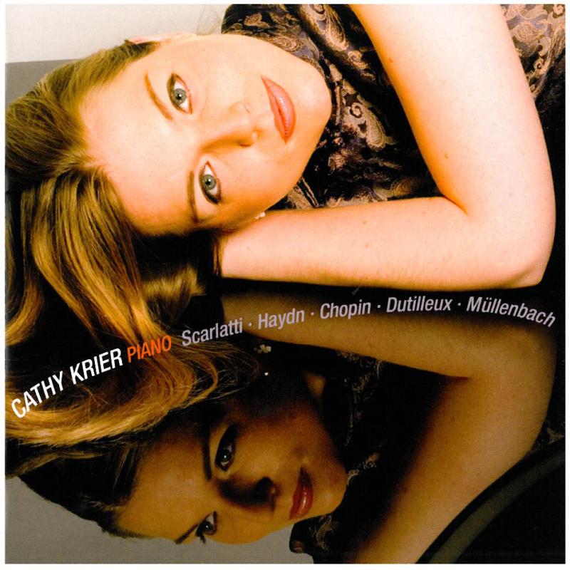 Picture of C.Krier - Cathy Krier Piano