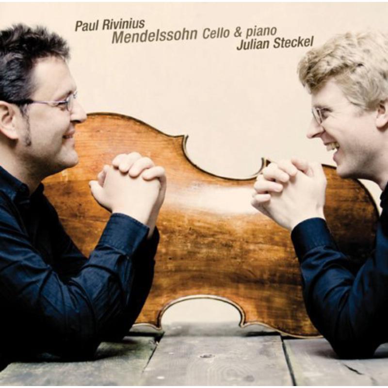 Picture of F. Mendelssohn - Werke Fuer Cello Und Klav