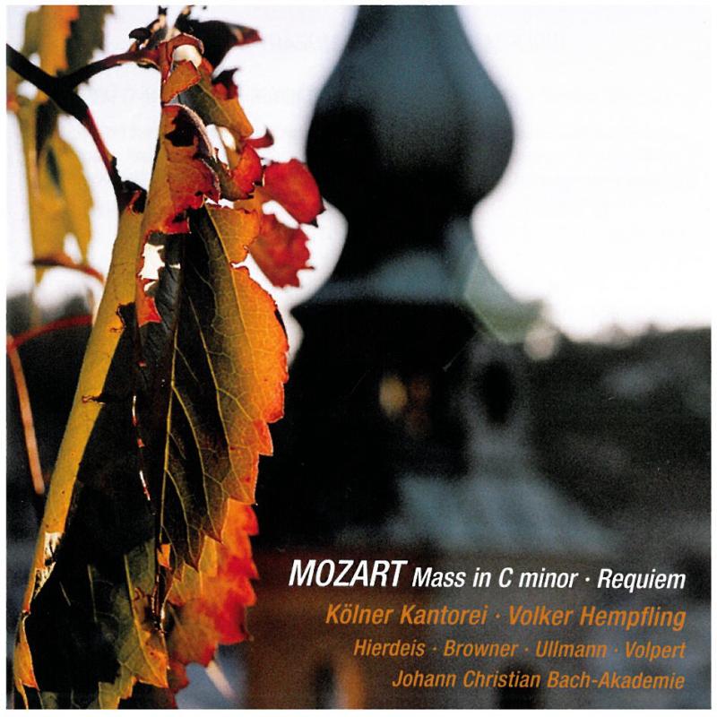 Picture of Kolner Kantorei - Mozart: Requiem Great Mass In C Minor