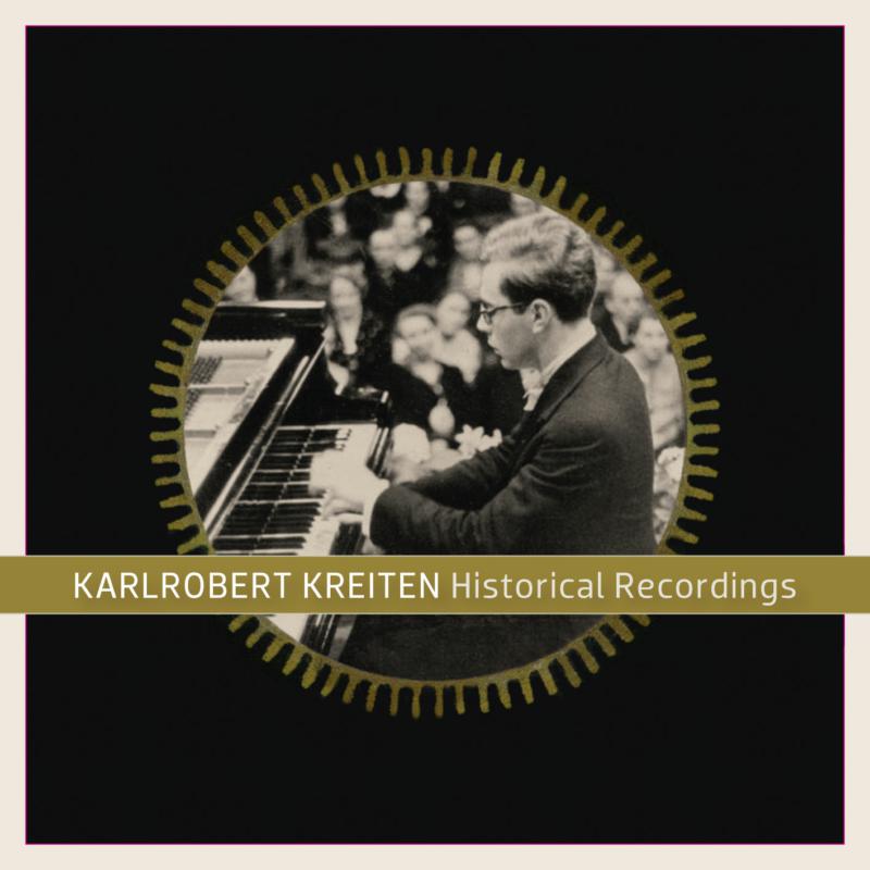Picture of Karlrobert Kreiten - Ravel: Historical Recordings