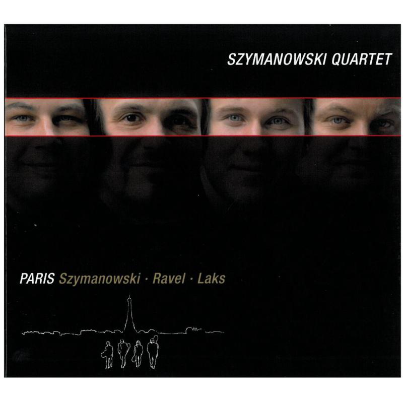 Picture of Szymanowski Quartet - Nocturne & Tarantella/Str.Qtet