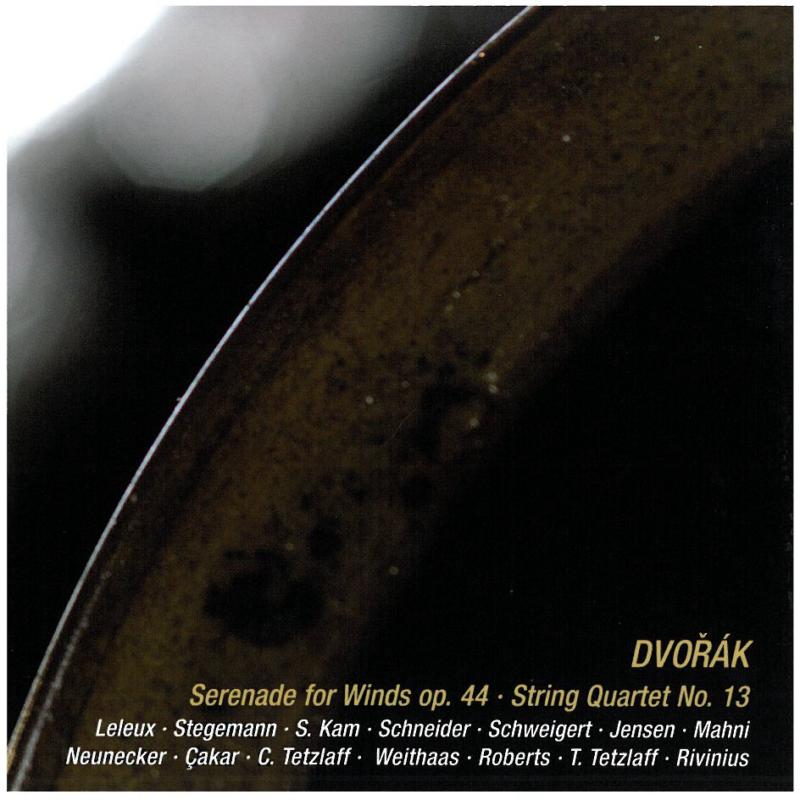 Picture of Tetzlaff/Weithaas/Rivinius/Rob - Serenade For Winds/String Quar