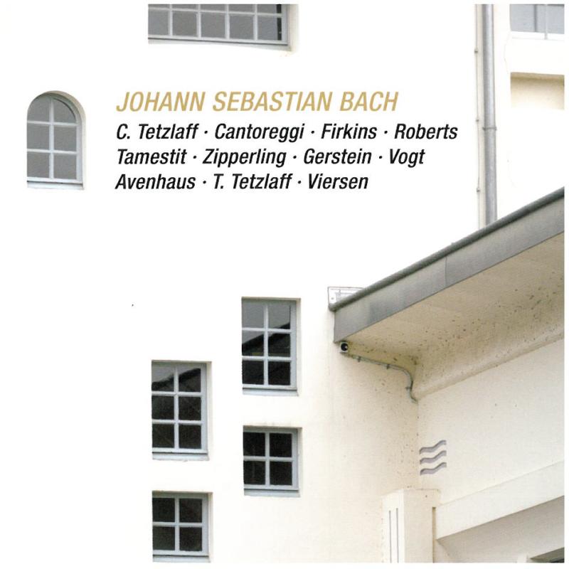 Picture of Tetzlaff/Vogt/Zipperling/Avenh - Chamber Music
