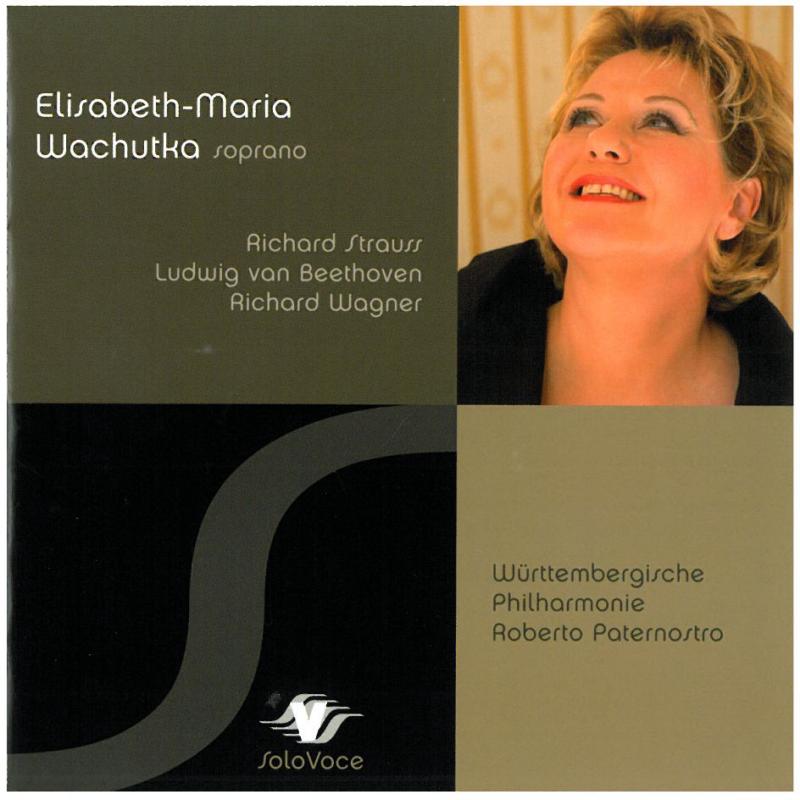 Picture of Wurtembergische Philharmonie - Elisabeth-Maria Wachutka - Rec