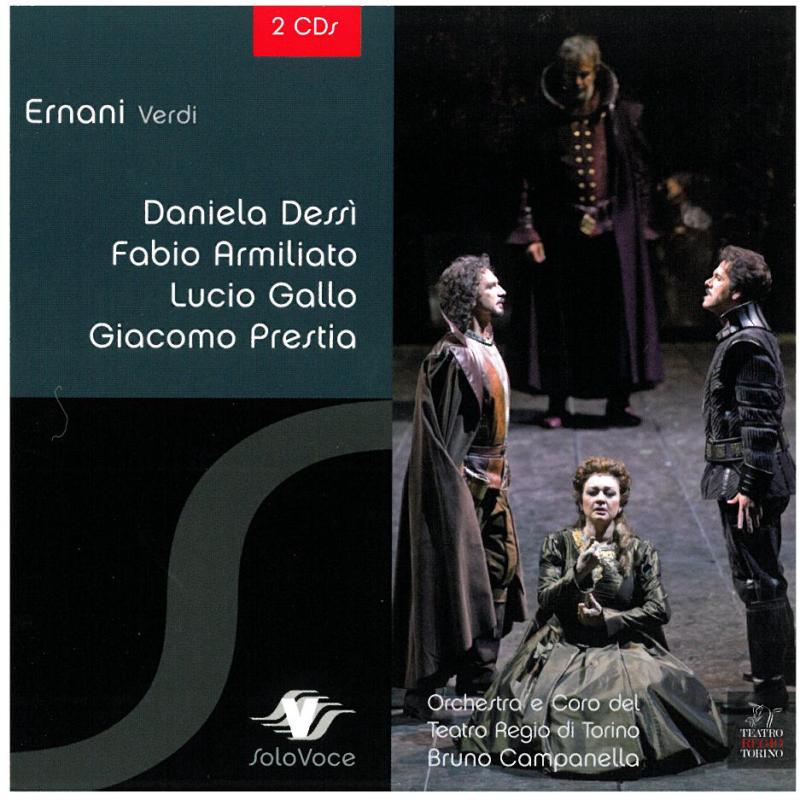 Picture of Orchestra E Coro Del Teatro Re - Ernani