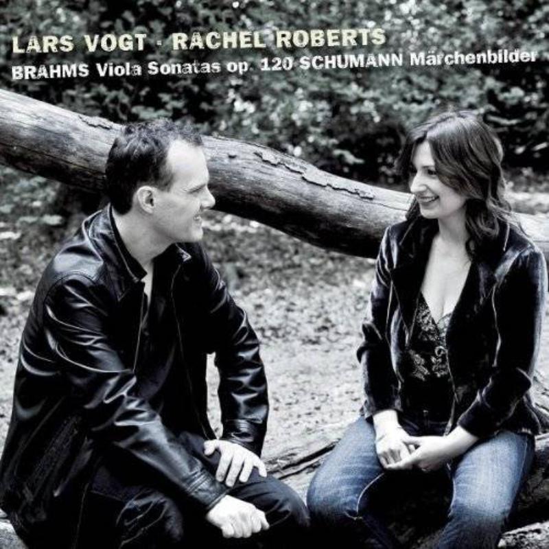 Picture of Rachel Roberts & Lars Vogt - Brahms: Viola Sonatas, Op. 120