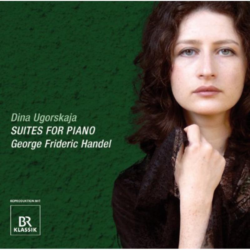 Picture of Ugorskaja - Suites For Piano