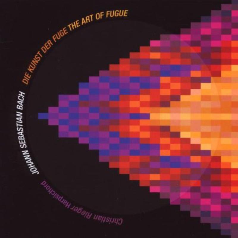 Picture of Rieger - The Art Of Fugue