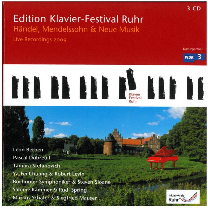 Picture of Various Artists - Edition Klavier-Festival Ruhr