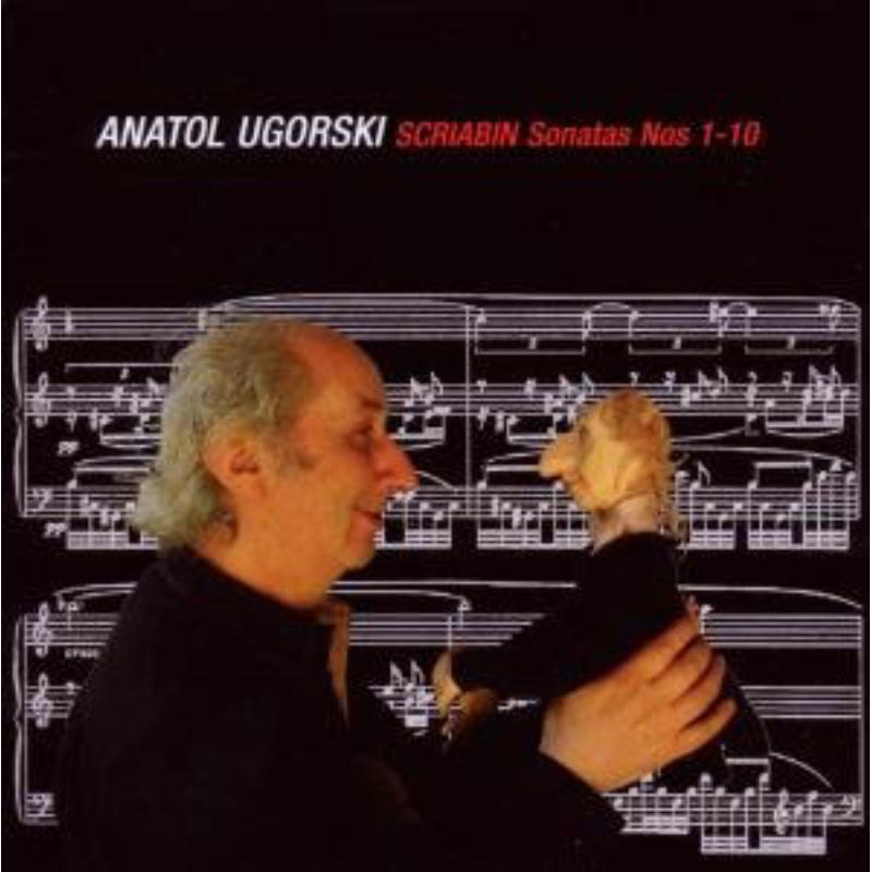 Picture of Ugorski - Piano Sonatas Noz.1-10