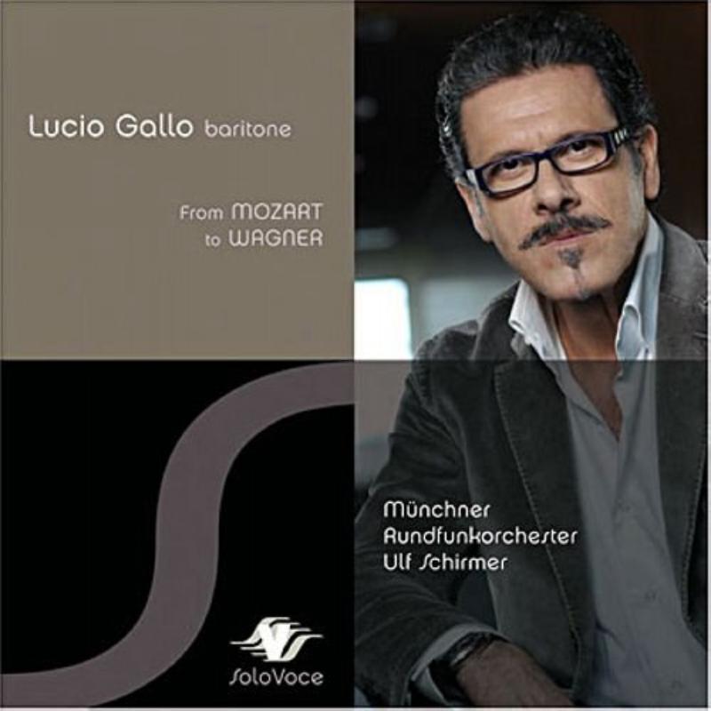 Picture of Gallo Rundfunkorchest Munchner - From Mozart To Wagner