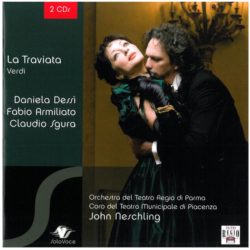 Picture of Dessi/Armiliato/Sgura/Orch.Del - La Traviata