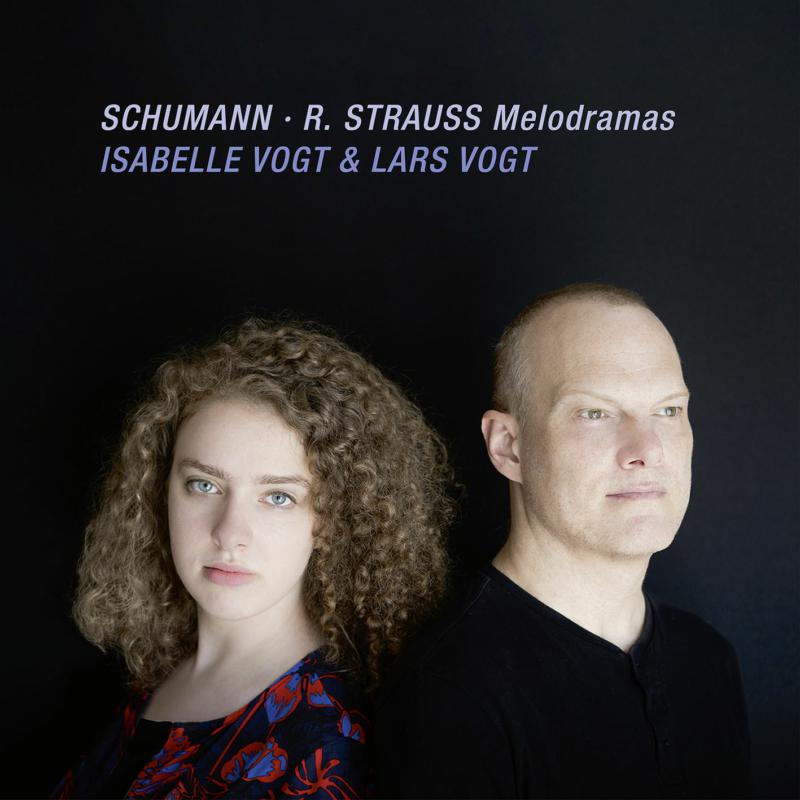 Picture of Isabelle Vogt & Lars Vogt - Schumann & R. Strauss: Melodramas