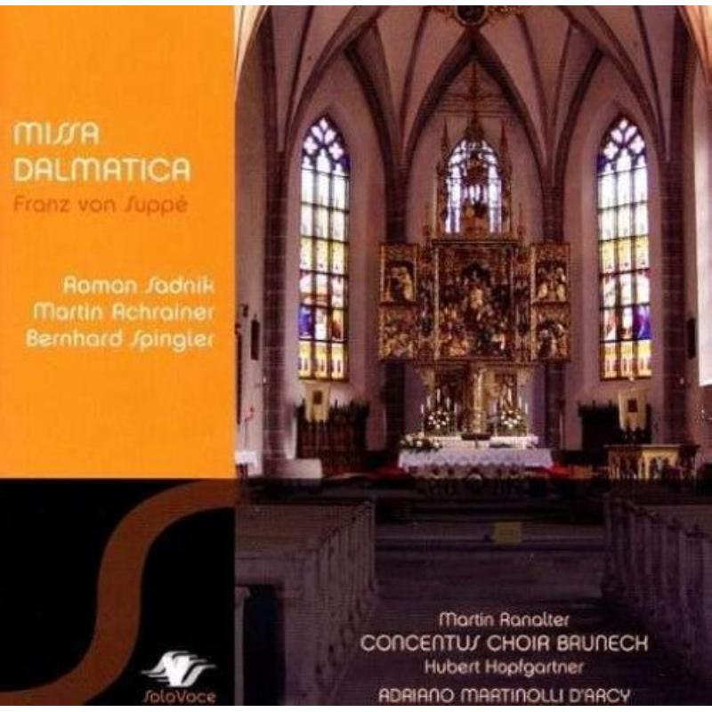 Picture of Suppe - Missa Dalmatica