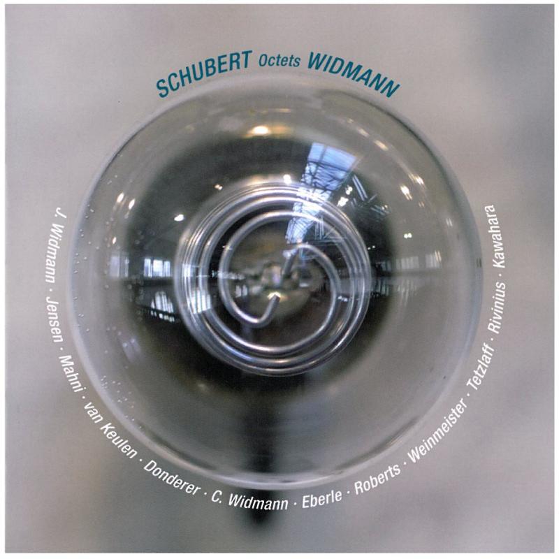 Picture of Widmann/Jansen/Mahni/Eberle/Te - Basson,Horn Octet For Clarinet