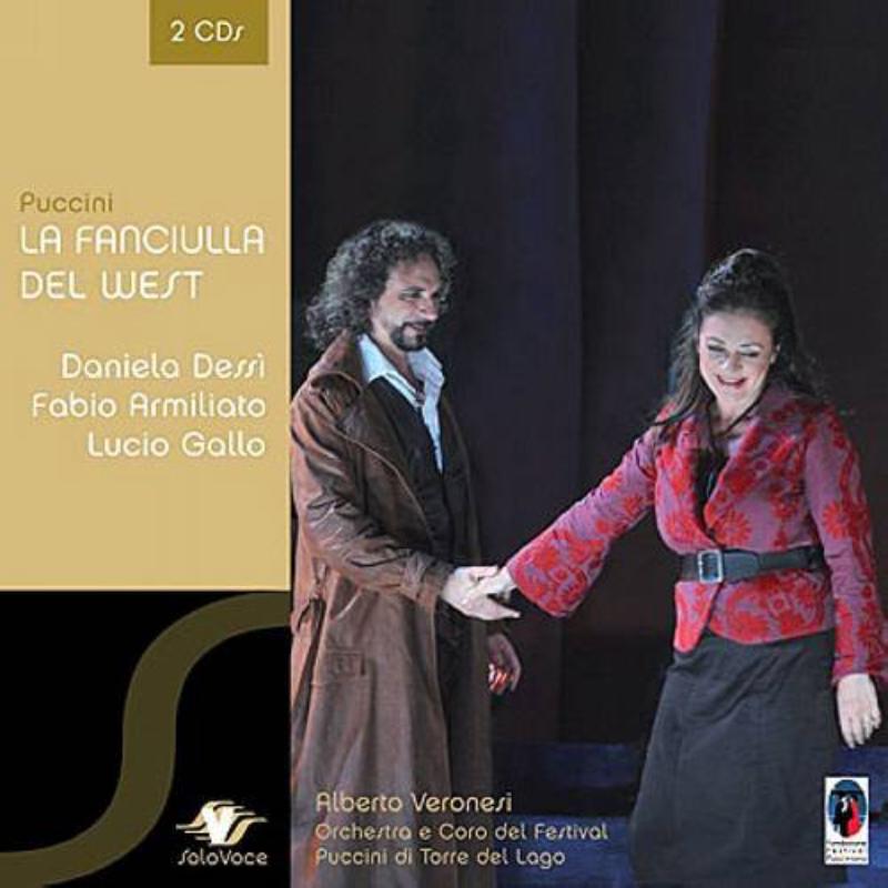 Picture of Dessi/Armiliato/Orchestra e Coro Cita Lyrica - La Fanciulla del West