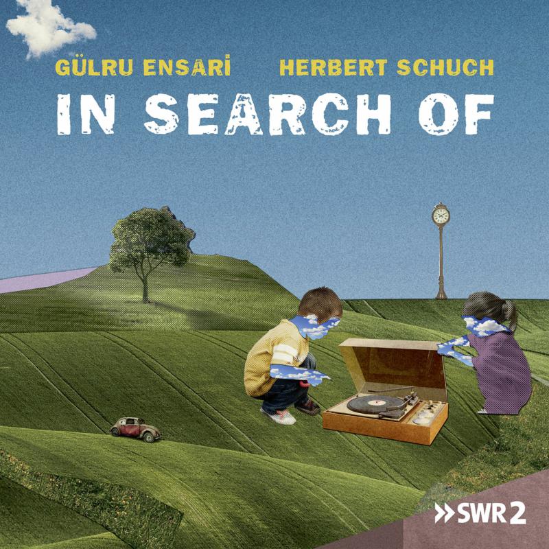 Picture of Gulru Ensari & Herbert Schuch - In Search Of