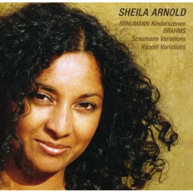Picture of Arnold - Schumann & Handel Variations/K