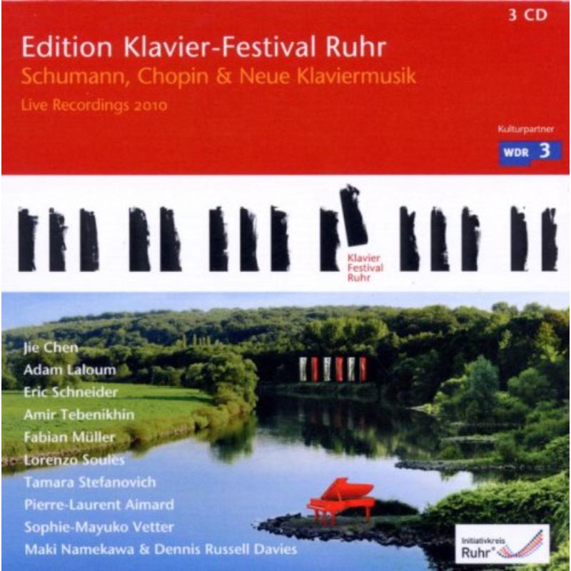 Picture of Various - Klavier Festival Ruhr, Schumann, Chopin