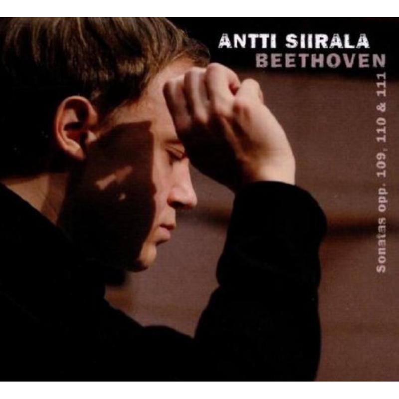 Picture of Antti Siirala - Beethoven: Piano Sonatas Nos. 30-32
