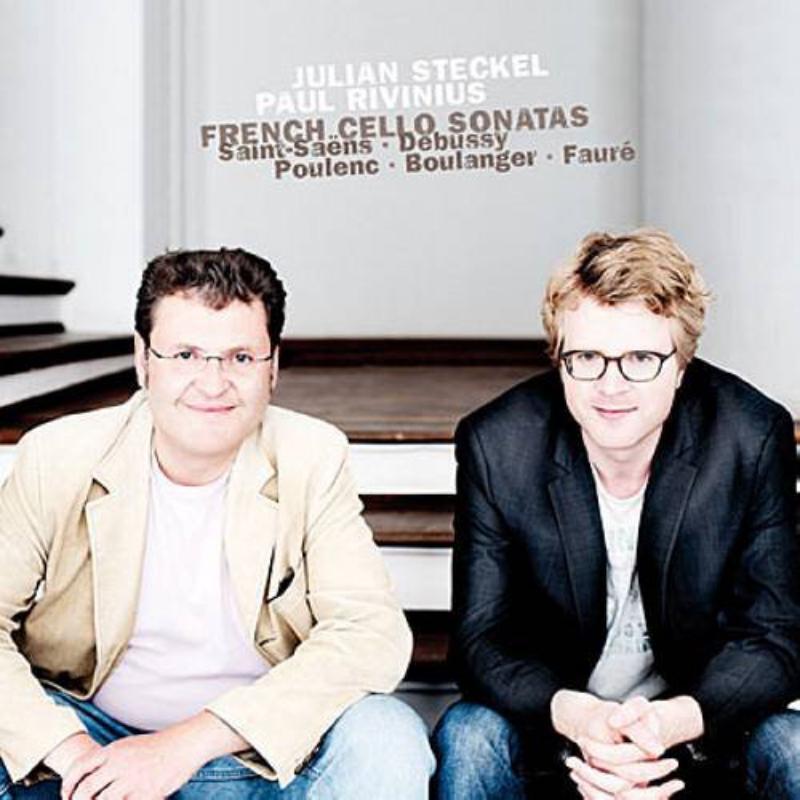 Picture of Franzoesische Cellosonate - Various Composers