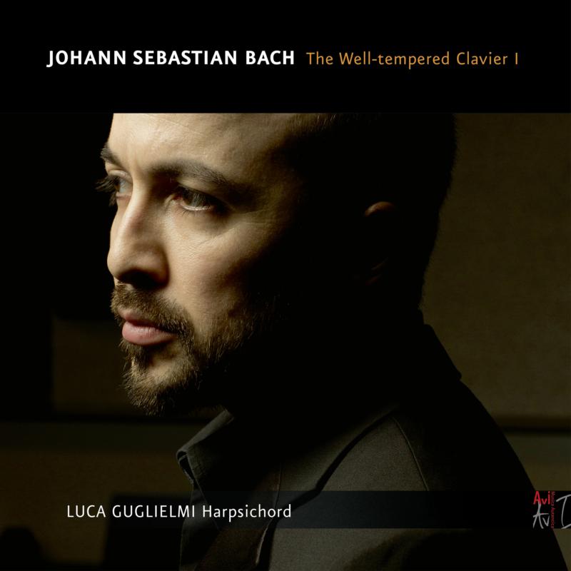 Picture of Luca Guglielmi - J.S. Bach: The Well-Tempered Clavier, Book 1