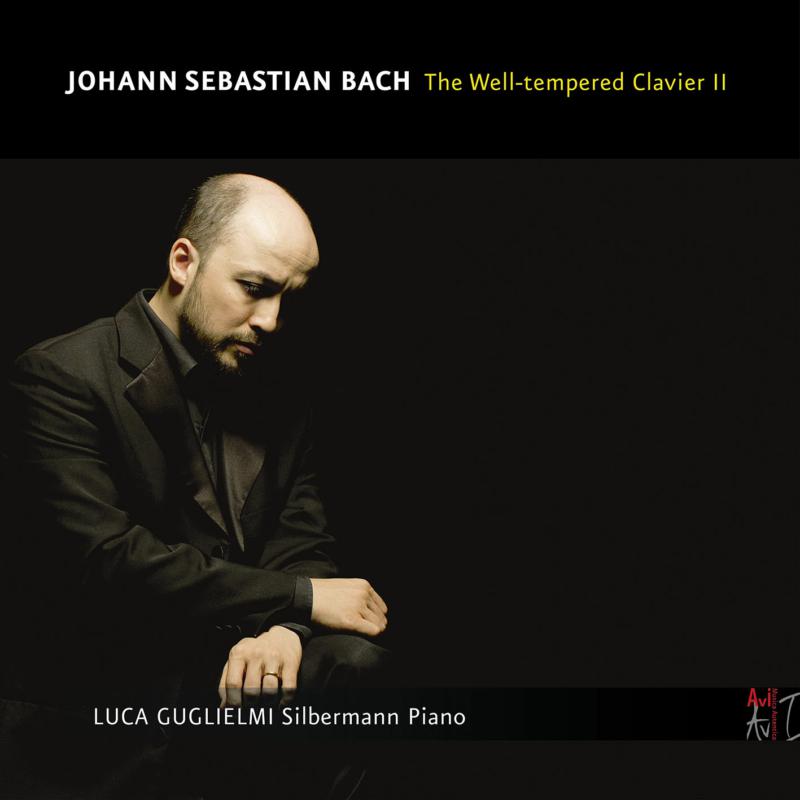 Picture of Luca Guglielmi - J.S. Bach: The Well-Tempered Clavier, Book II