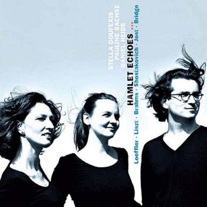 Picture of Stella Doufexis & Pauline Sachse - Hamlet Echoes - Songs By Loeffler, Liszt, Brahms etc.