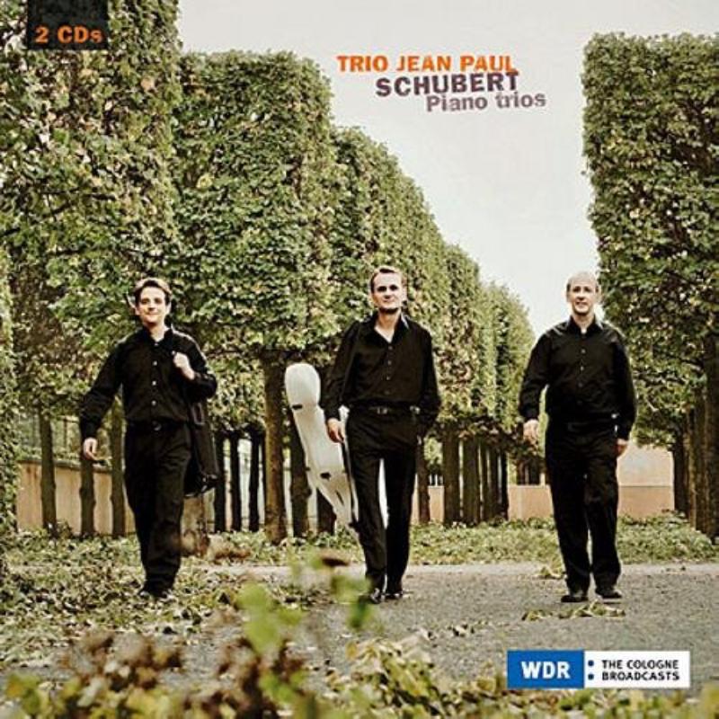 Picture of Trio Jean Paul - Schubert: Piano Trios in B Major