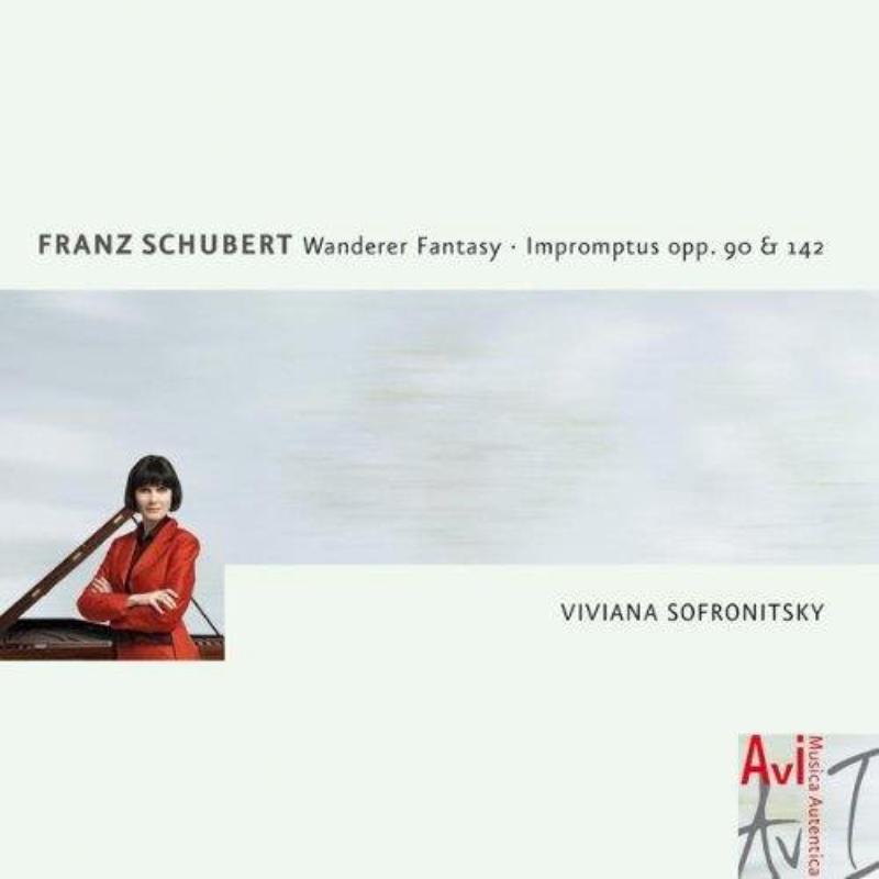 Picture of Viviana Sofronitsky - Schubert: Wanderer Fantasy