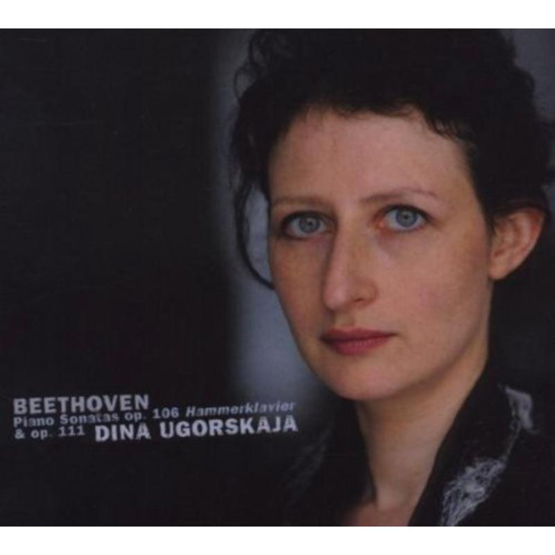 Picture of Dina Ugorskaja - Beethoven: Piano Sonatas
